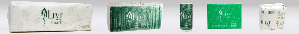 Bathroom Holder Facial Toilet Roll Paper, Facial Tissue Livi, Pop Up Tissue Livi, Bathroom Tissue Livi, Hygenic Bathroom Tissue Livi, Jumbo Roll Tissue Livi (JRT), Hand Towel/Multifold Tissue Livi, Interfold Kitchen Towel, Hand Roll Tissue Livi (HRT), Napkin Dinner Tissue Livi, Napkin Cocktail Tissue Livi, Napkin Luncheon Tissue Livi, Medicare Roll System Tissue Livi