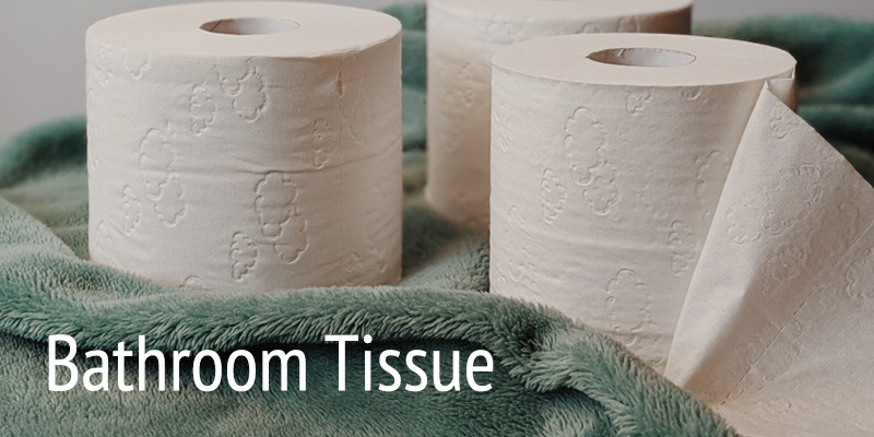 Bathroom Tissue Livi